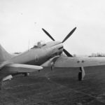 Prototype Tempest Mk VI February 1945 2