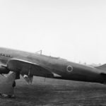 Prototype Tempest Mk VI February 1945 3