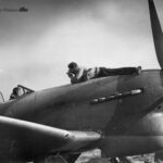 Tempest 486 Kastrup 1945