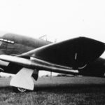Hawker Tempest F Mk V Srs II SN354
