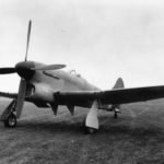Hawker Tempest F Mk VI