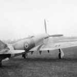 Hawker Tempest F Mk VI September 1945