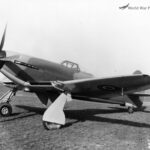 Tempest I HM599 Feb43