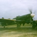 Tempest Mk V Bradwell Bay October 1944