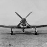 Tempest Mk V prototype HM595