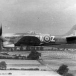 Tempest NV763 486 Squadron Germany