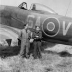 Tempest SA-V RAF Station Volkel