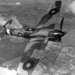 Tempest V JN729 1943