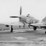 Tempest V SD-P 501 Sqn RAF