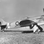 Tempest V Series 1 JN735, 6th production aircraft 1943