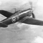 Hawker Tornado 2nd Prototype P5224