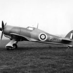 Hawker Tornado HG641
