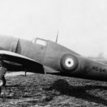 Hawker Tornado HG641