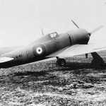Hawker Tornado HG641