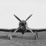 Tornado HG641 with Centaurus IV 1942