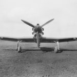 Hawker Tornado P5224 March 1941