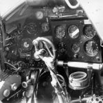 Hawker Tornado cockpit