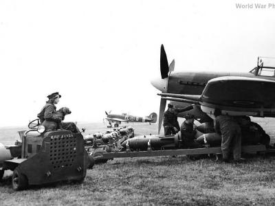 Typhoon 181 Squadron