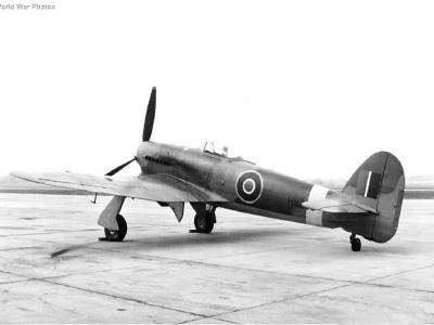 Hawker Typhoon Mk IB 5
