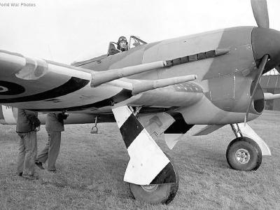 Hawker Typhoon 1943/44