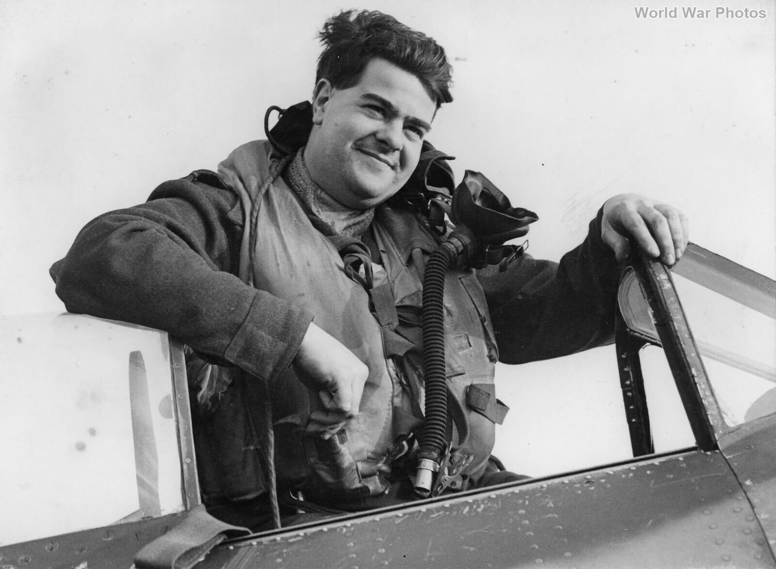 Typhoon pilot FO Eagle