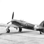 Hawker Typhoon Mk IB 5