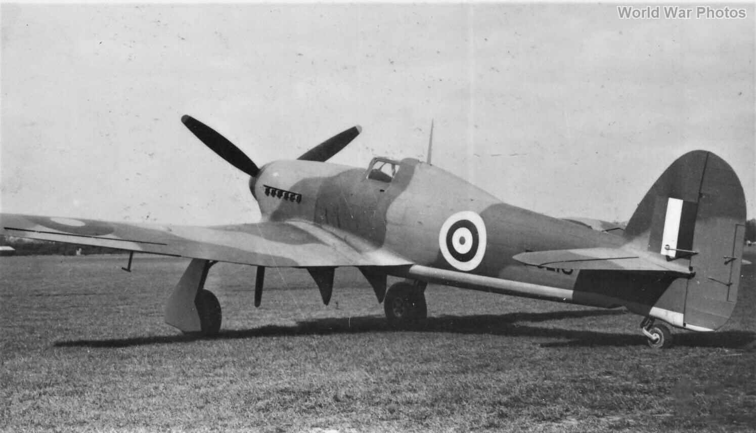 second prototype Typhoon P5216