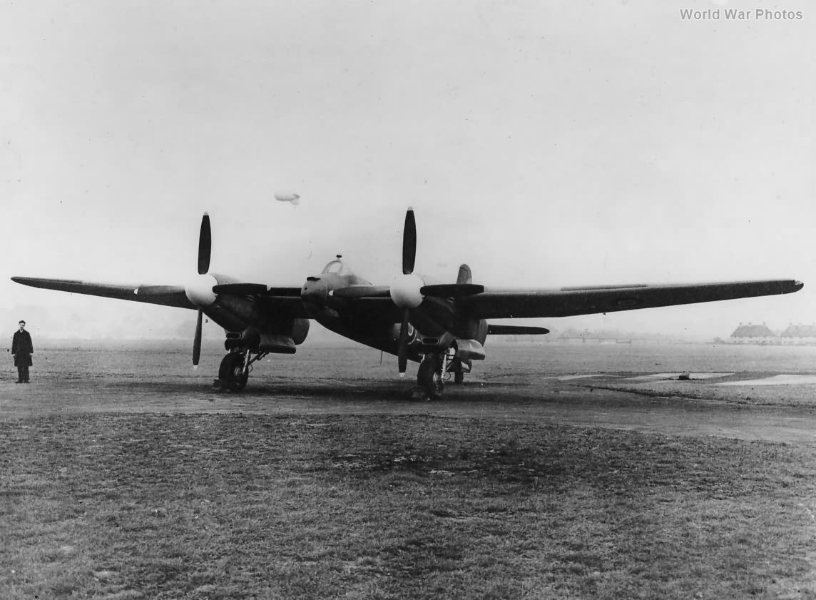 Westland Welkin DG558/G