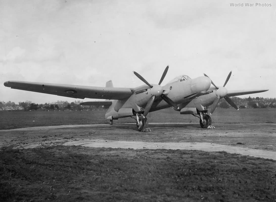 Westland Welkin NF II