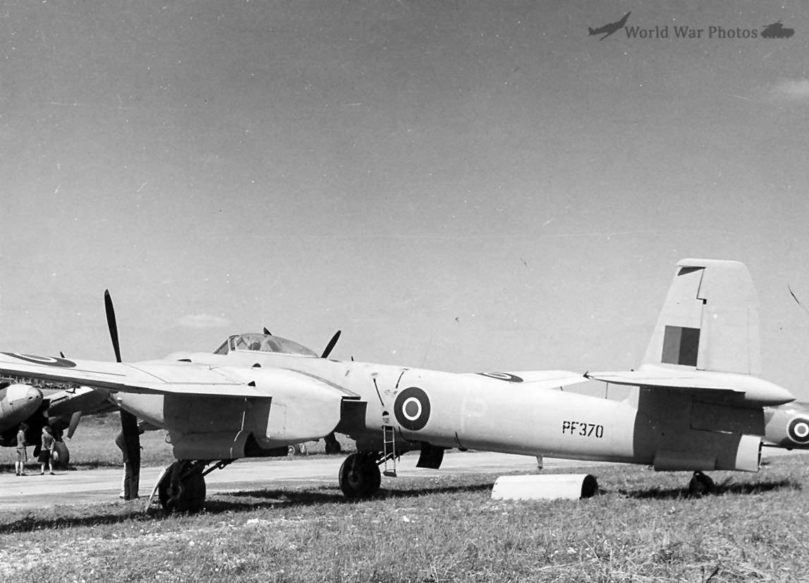 Welkin NF Mk II PF370