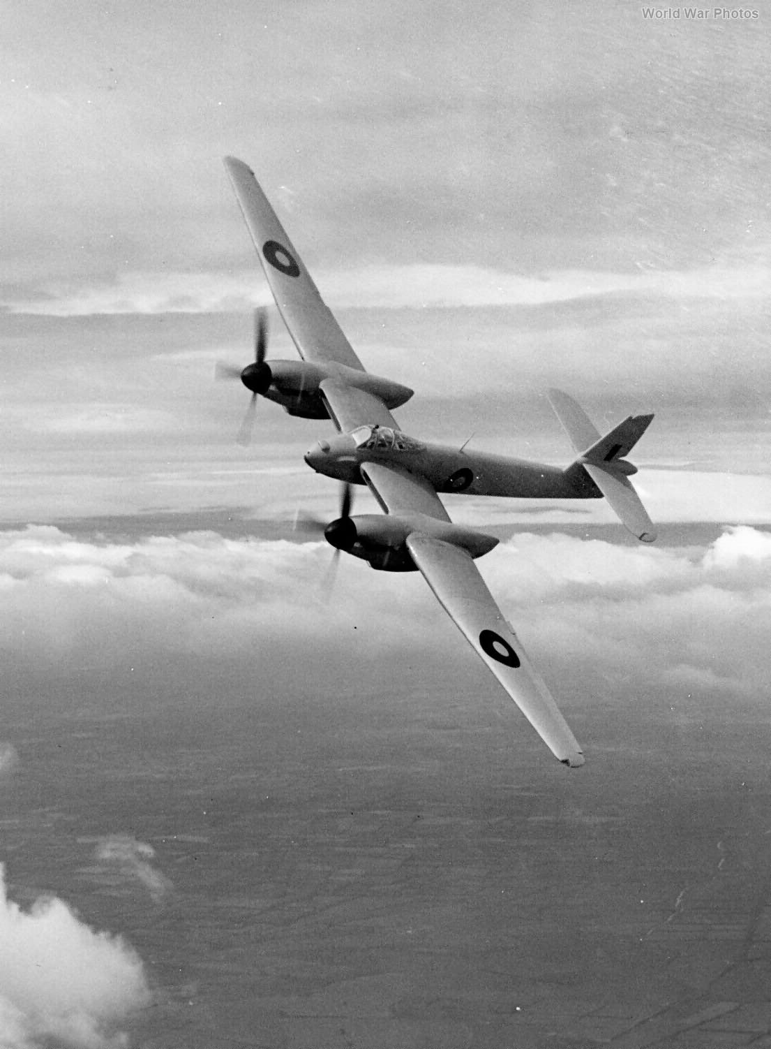 Westland Welkin DX318