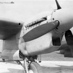 Welkin DX340 Engine and Propeller