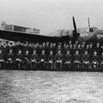 75 Squadron Personnel with Wellington NZ302 1939