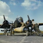 Vickers Wellington of No. 419 Squadron RAF