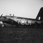 Vickers Wellington T2501 LN-F