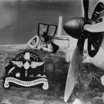 Nose Art Wellington IC T2508 LF-O 37 Sqn 1941