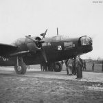 Polish Wellington Z1277 Eeklo 1941