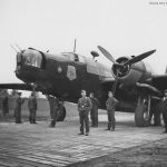 Polish Wellington Z1277 of No. 301 Polish Bomber Squadron Eeklo 1941 2