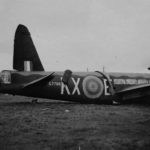 Czechoslovak Vickers Wellington KX-E L7788 4