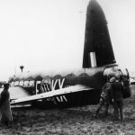 Captured Vickers Wellington KX-E L7788 5