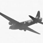 Vickers Wellington W5598 PH-N of No. 12 Squadron RAF