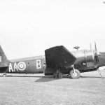 Wellington AA-B of No. 75 Squadron RAF