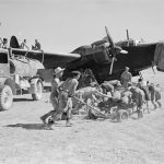 Vickers Wellington and Bedford QL MTO