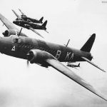 Vickers Wellington Bombers of No 9 Squadron