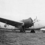 Wellington bomber