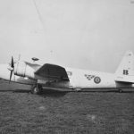 Wellington GR Mk XIV MP818 Boscombe Down