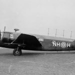 Vickers Wellington GR Mk XIII MF639 415 Sqn with ASV Radar