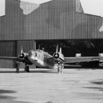Vickers Wellington Mk IV Prototype R1220 Chester 1941