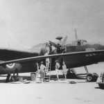 Vickers Wellington L4356 DWI