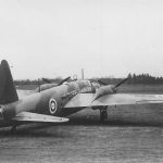 Vickers Wellington Mk II Prototype L4250